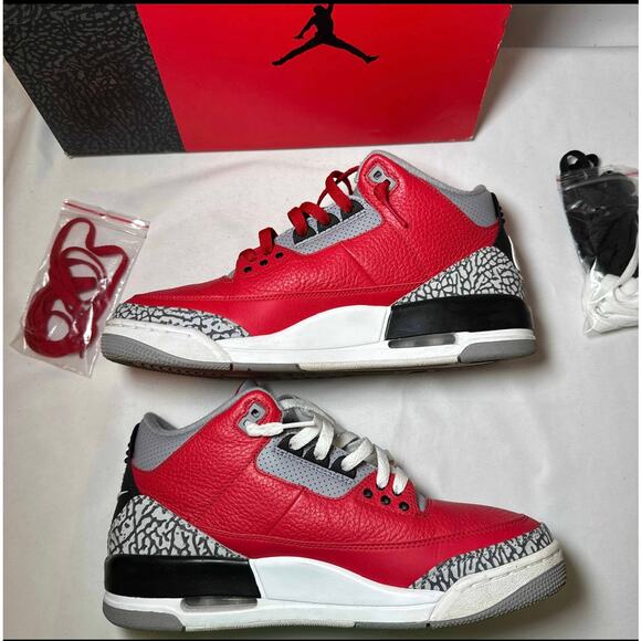 Size 10 - Nike Air Jordan 3 Retro SE Unite Men's Shoes Ships Now - Picture 3 of 10